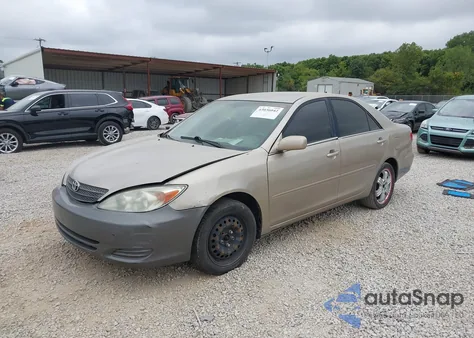 2006 Toyota Camry Le из США, поврежденный, VIN 4T1BE32K86U725403